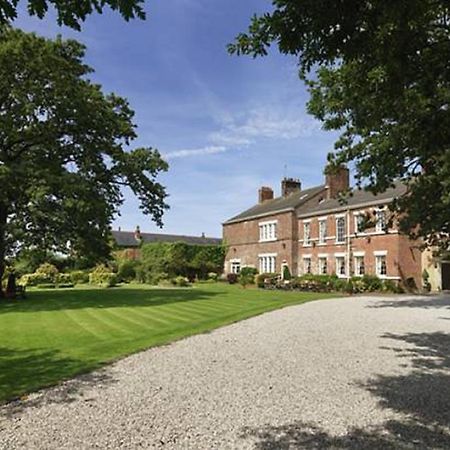 Poulton-le-Fylde Singleton Lodge Country House Hotel المظهر الخارجي الصورة