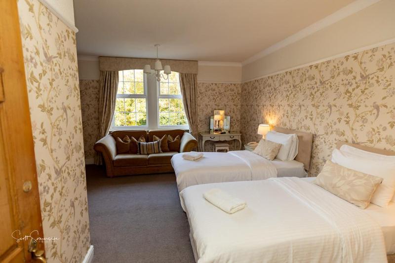 Poulton-le-Fylde Singleton Lodge Country House Hotel المظهر الخارجي الصورة