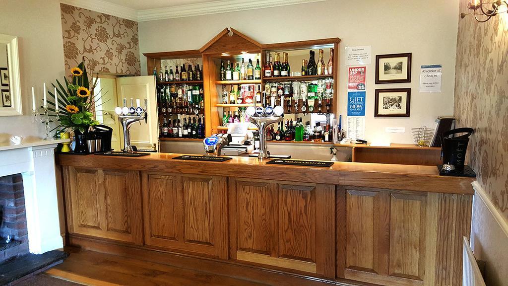 Poulton-le-Fylde Singleton Lodge Country House Hotel المظهر الخارجي الصورة