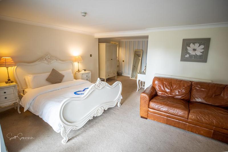 Poulton-le-Fylde Singleton Lodge Country House Hotel المظهر الخارجي الصورة