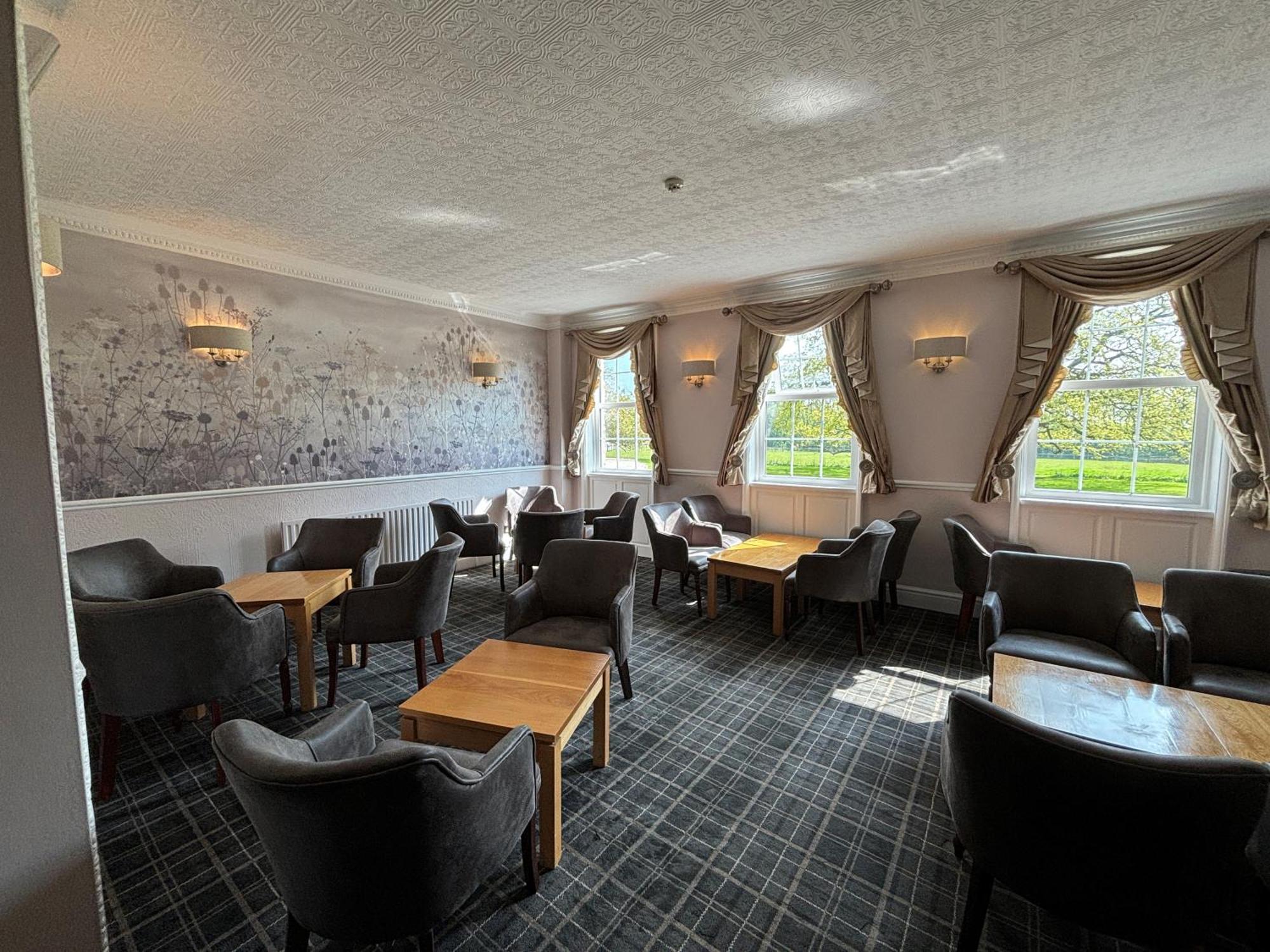 Poulton-le-Fylde Singleton Lodge Country House Hotel المظهر الخارجي الصورة