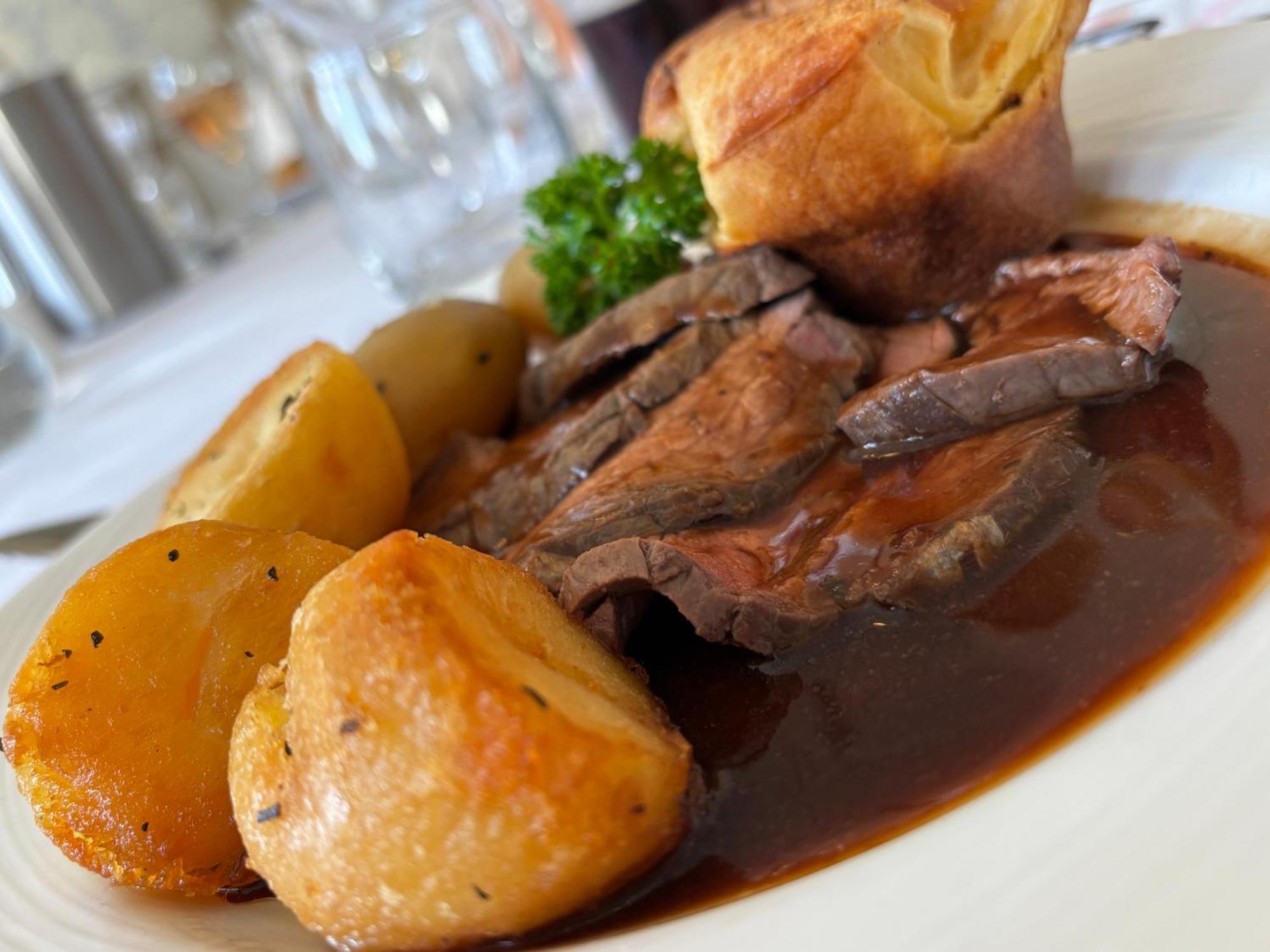 Poulton-le-Fylde Singleton Lodge Country House Hotel المظهر الخارجي الصورة