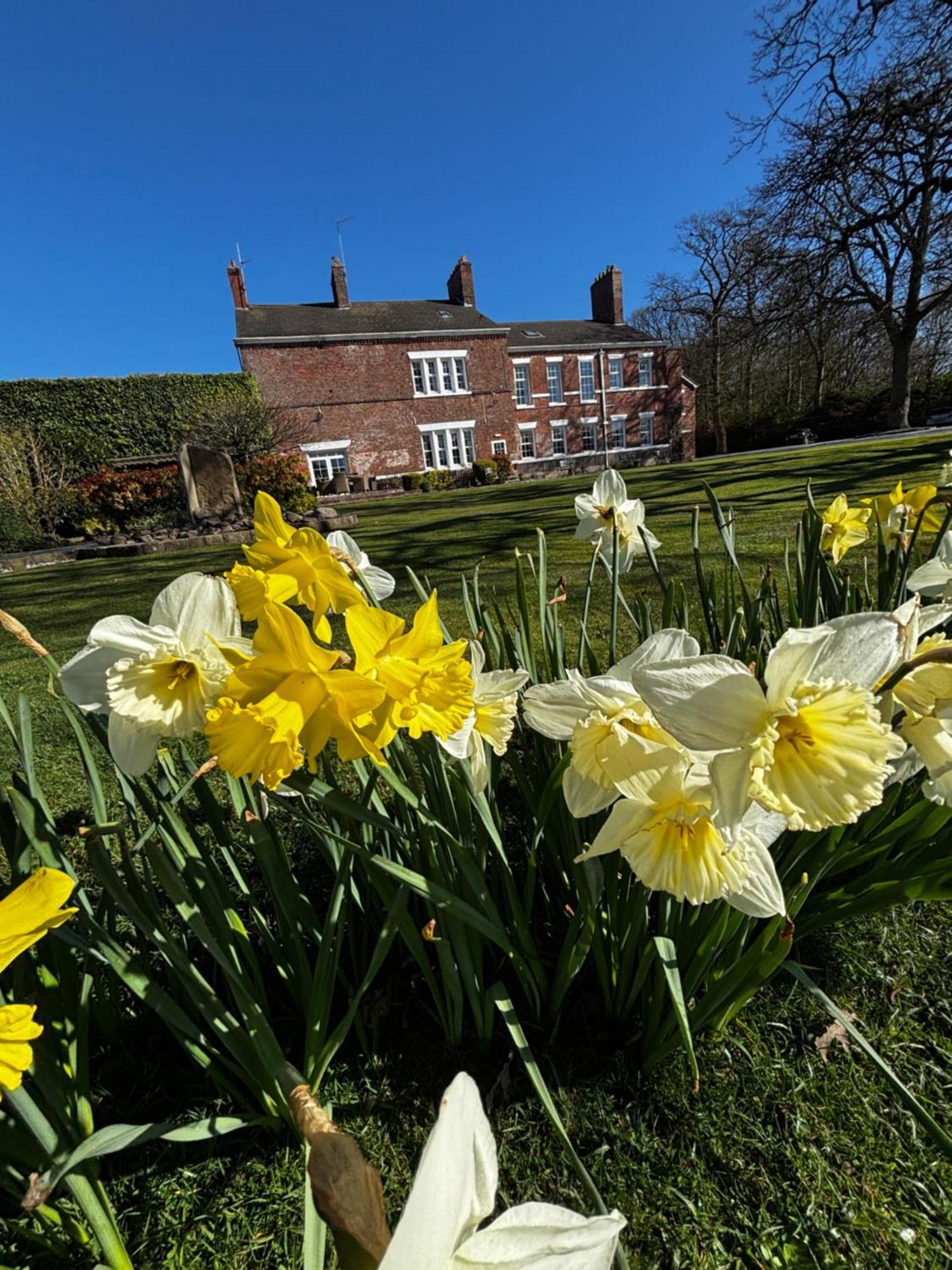 Poulton-le-Fylde Singleton Lodge Country House Hotel المظهر الخارجي الصورة