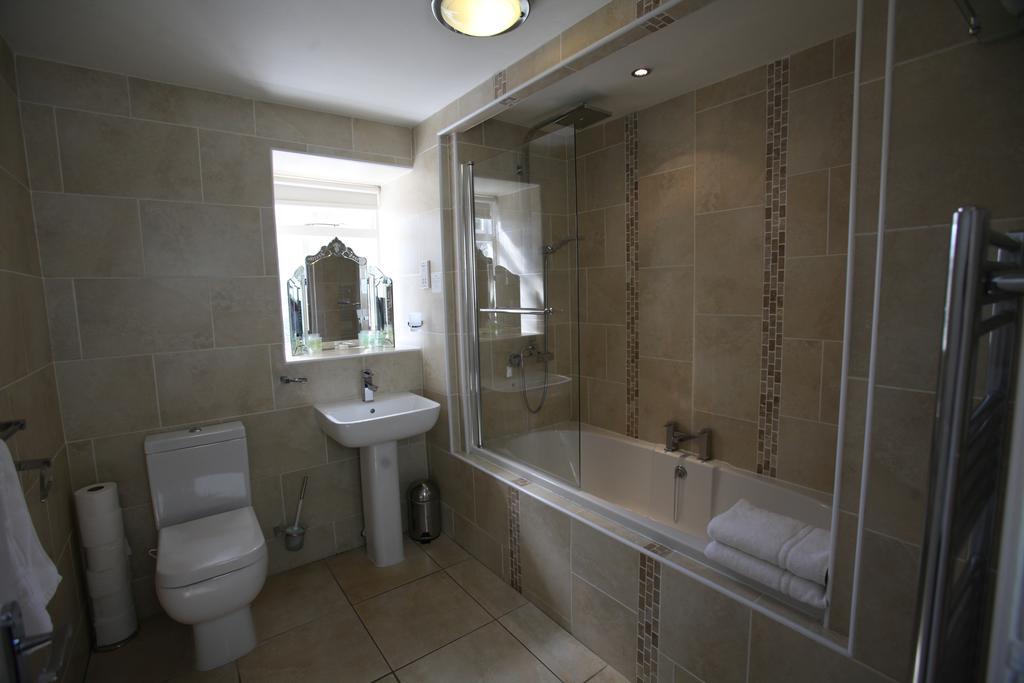 Poulton-le-Fylde Singleton Lodge Country House Hotel المظهر الخارجي الصورة