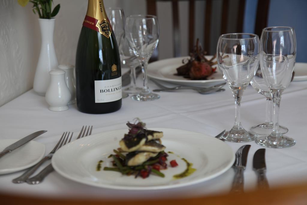 Poulton-le-Fylde Singleton Lodge Country House Hotel المظهر الخارجي الصورة