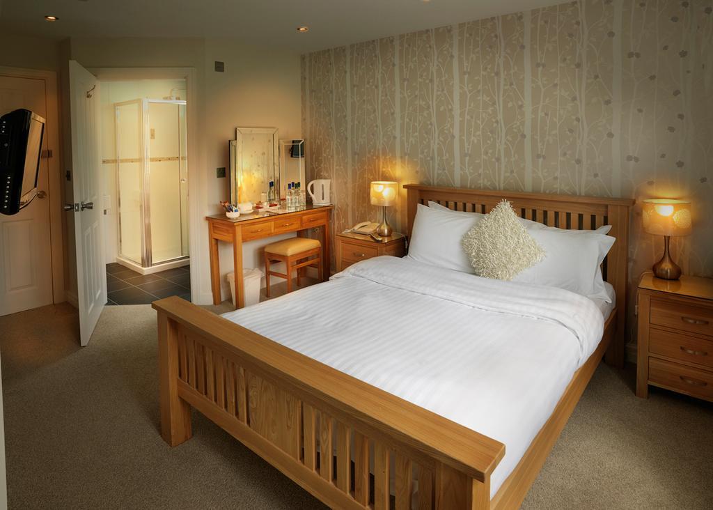 Poulton-le-Fylde Singleton Lodge Country House Hotel الغرفة الصورة