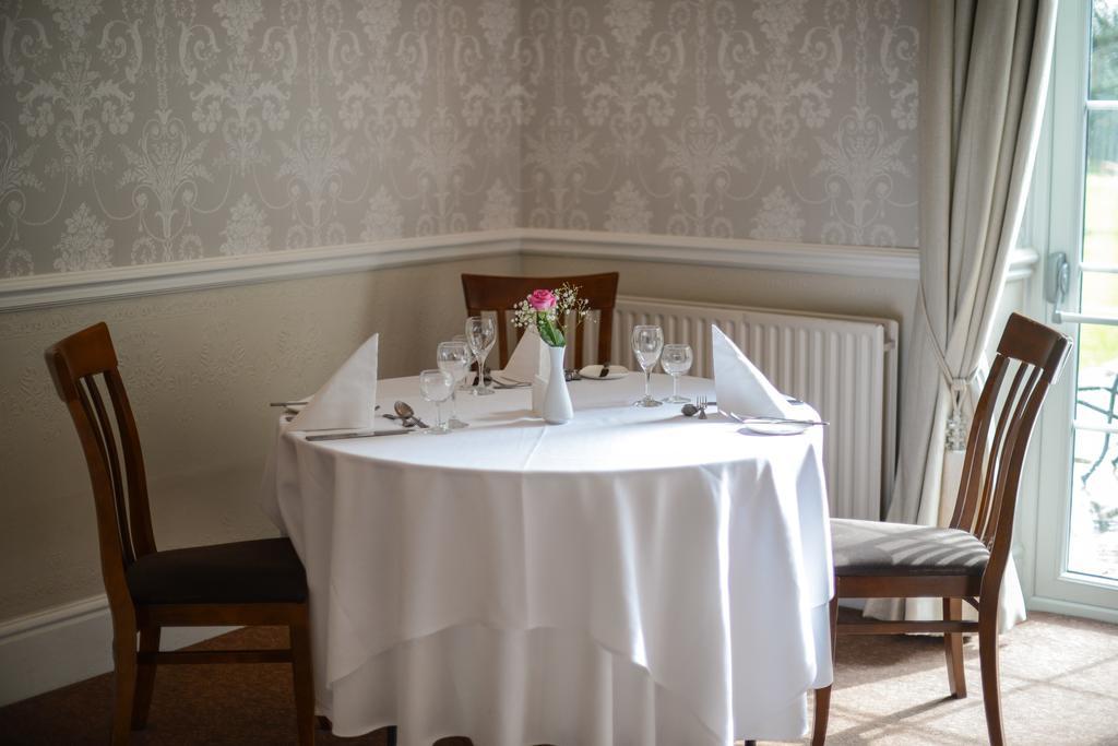Poulton-le-Fylde Singleton Lodge Country House Hotel المظهر الخارجي الصورة