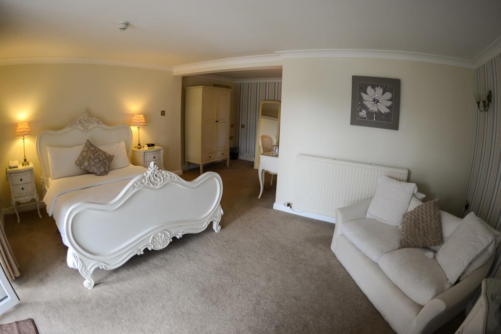 Poulton-le-Fylde Singleton Lodge Country House Hotel الغرفة الصورة