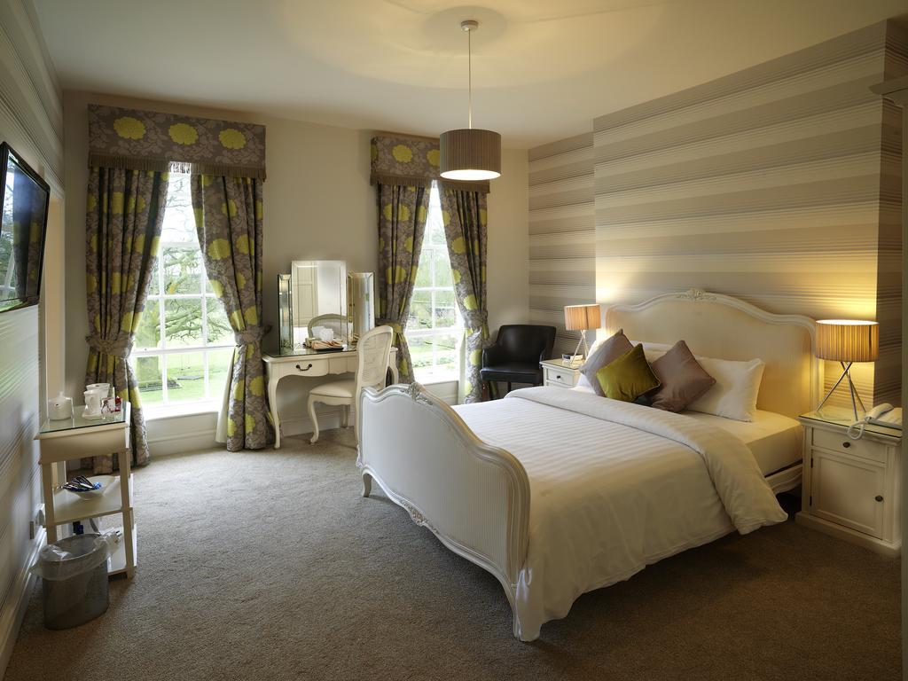 Poulton-le-Fylde Singleton Lodge Country House Hotel الغرفة الصورة