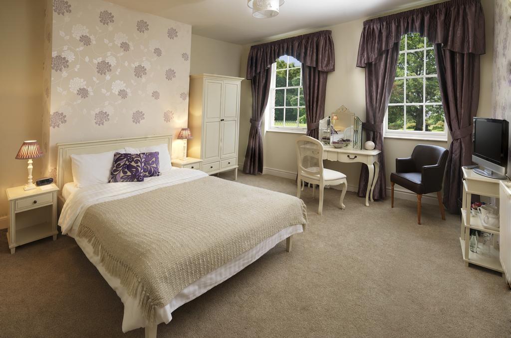 Poulton-le-Fylde Singleton Lodge Country House Hotel الغرفة الصورة