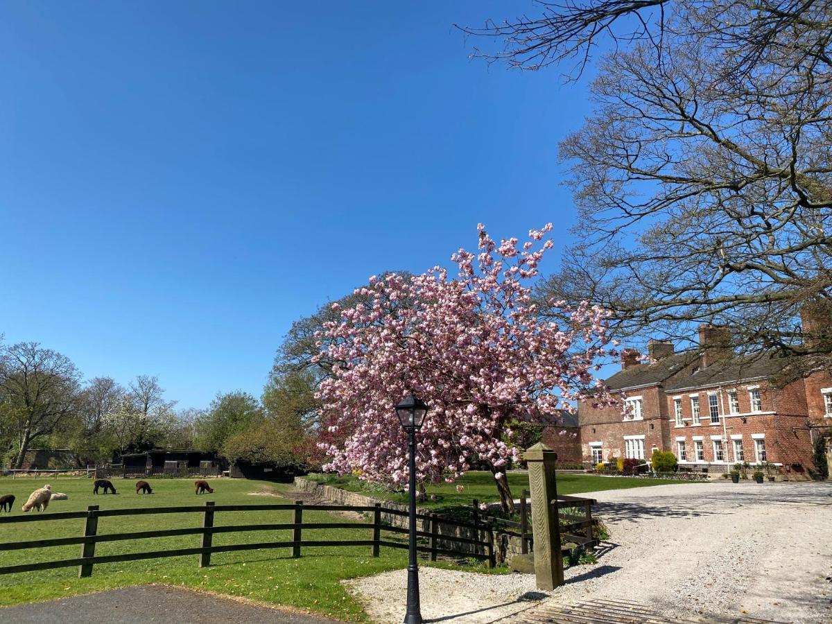 Poulton-le-Fylde Singleton Lodge Country House Hotel المظهر الخارجي الصورة